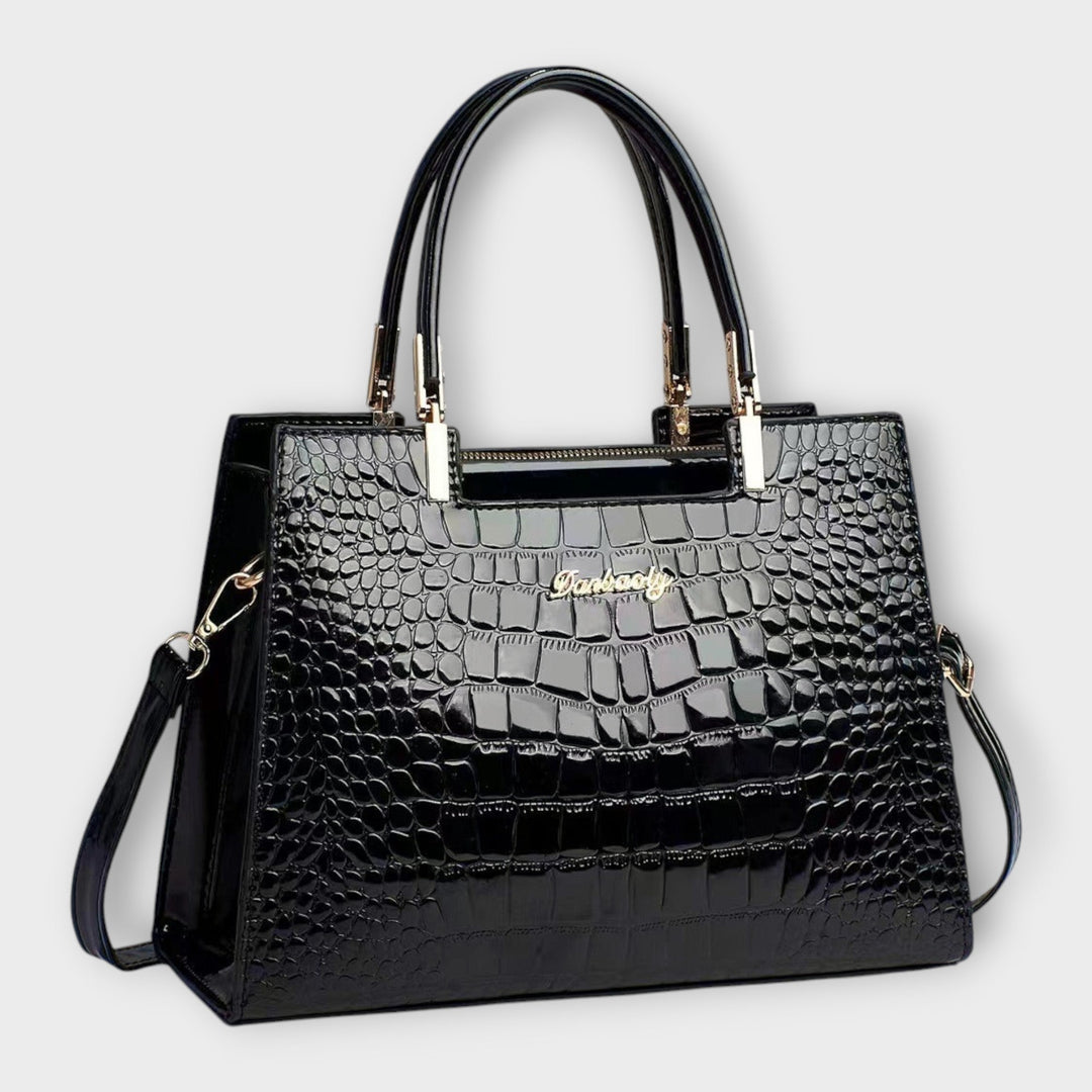 Jacqueline | Damen Exklusive Klassische Handtasche