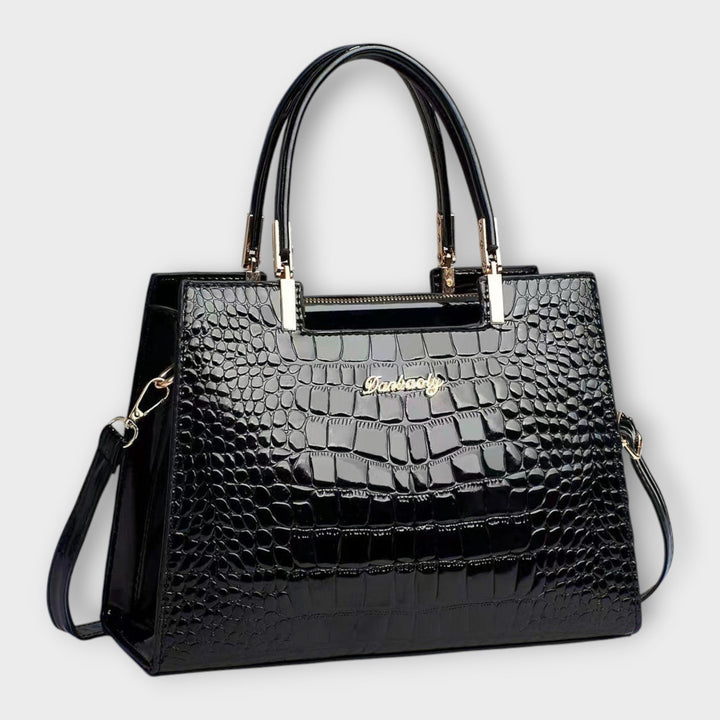 Jacqueline | Damen Exklusive Klassische Handtasche