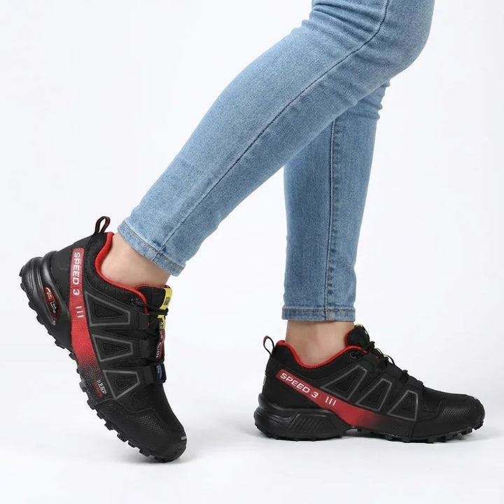 Unisex-Orthopädische Wanderschuhe mit rutschfester Sohle
