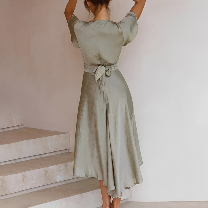 Angelyn - Elegantes Vintage-Kleid für Frauen