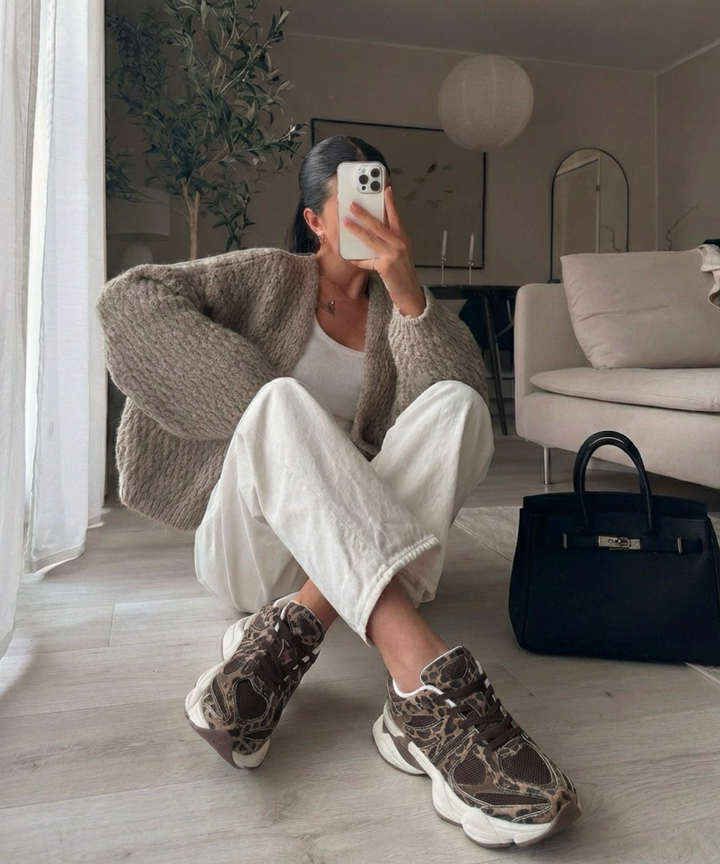 Sneaker Lula Leo Ladypolitan ♡
