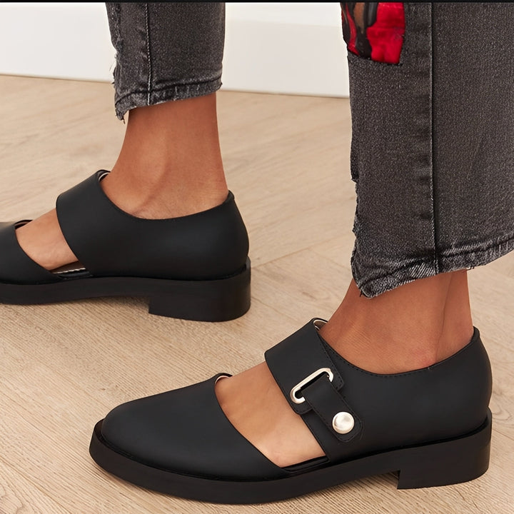 Velma - Freizeitschuhe mit Schnalle für Damen