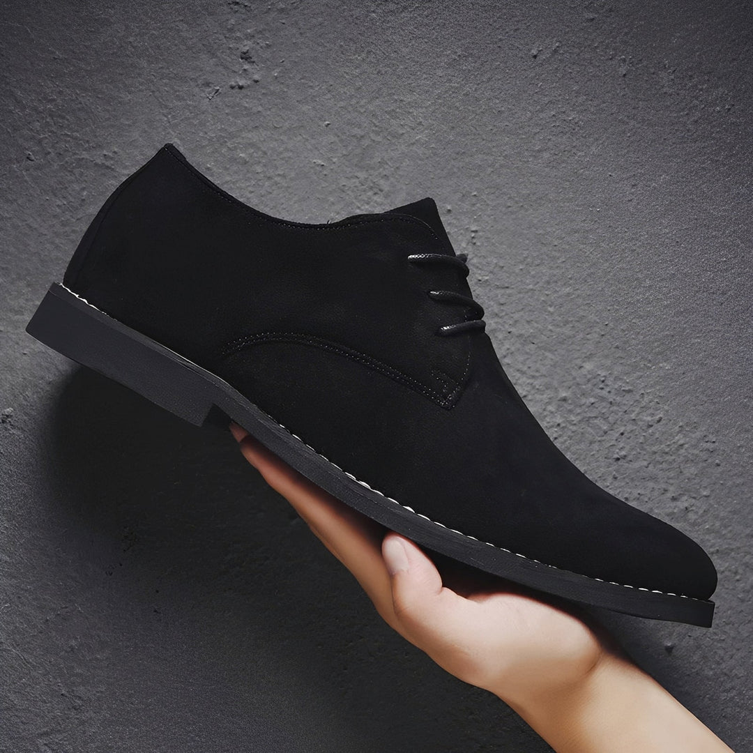 Dwayne - Klassische Herrenschuhe im Vintage-Stil
