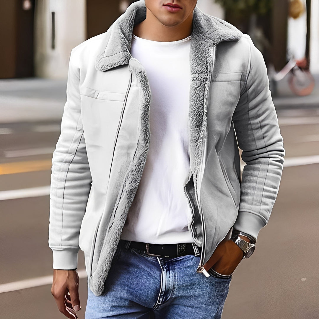 Josh - Stilvolle, warme Jacke für Herren