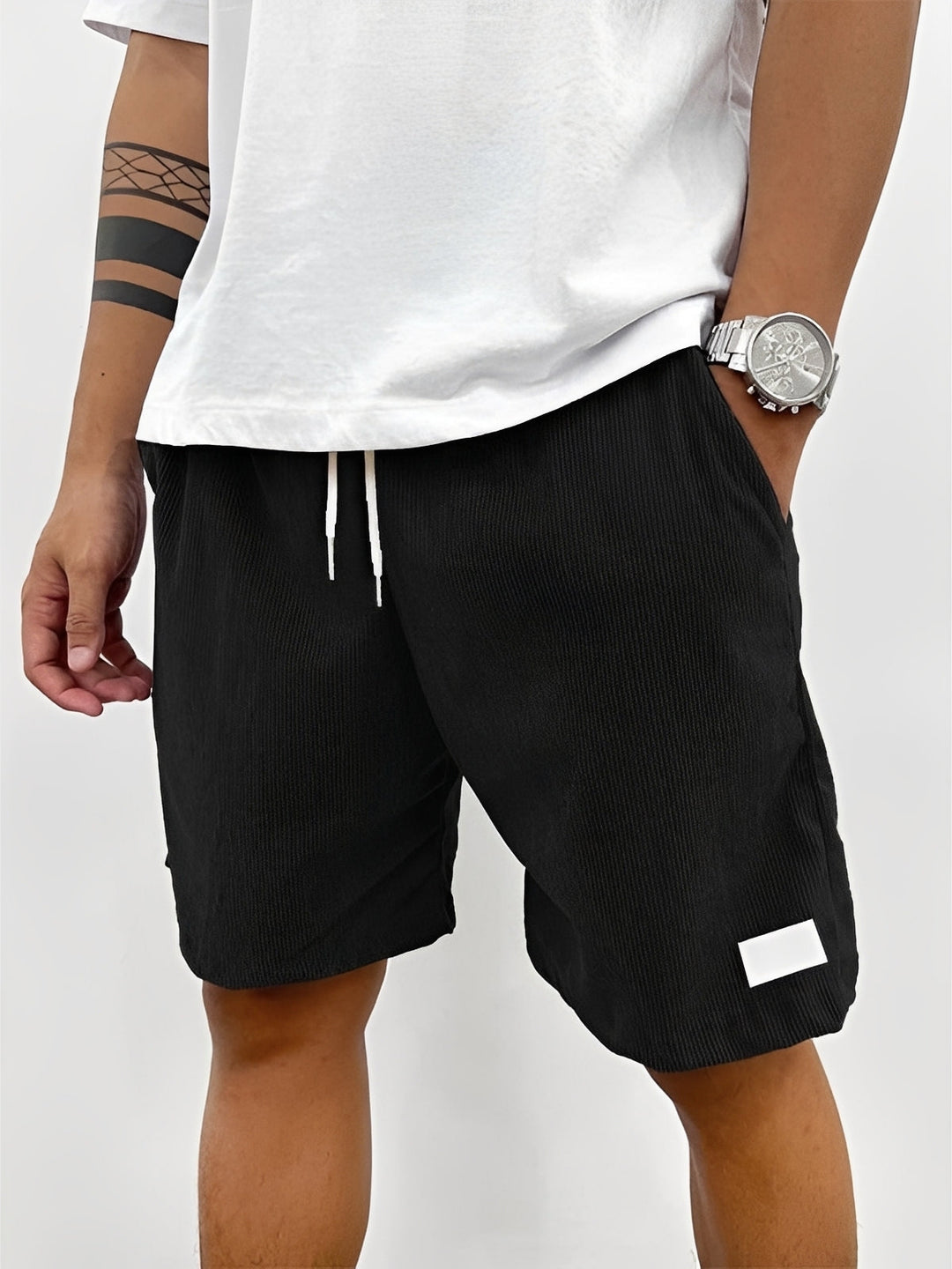 Robbie – Herrenshorts – Komfortabel und lässig