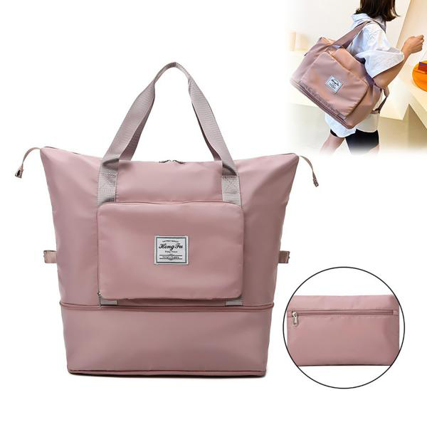 Faltbare Reisetasche – Leicht, Wasserdicht & Vielseitig