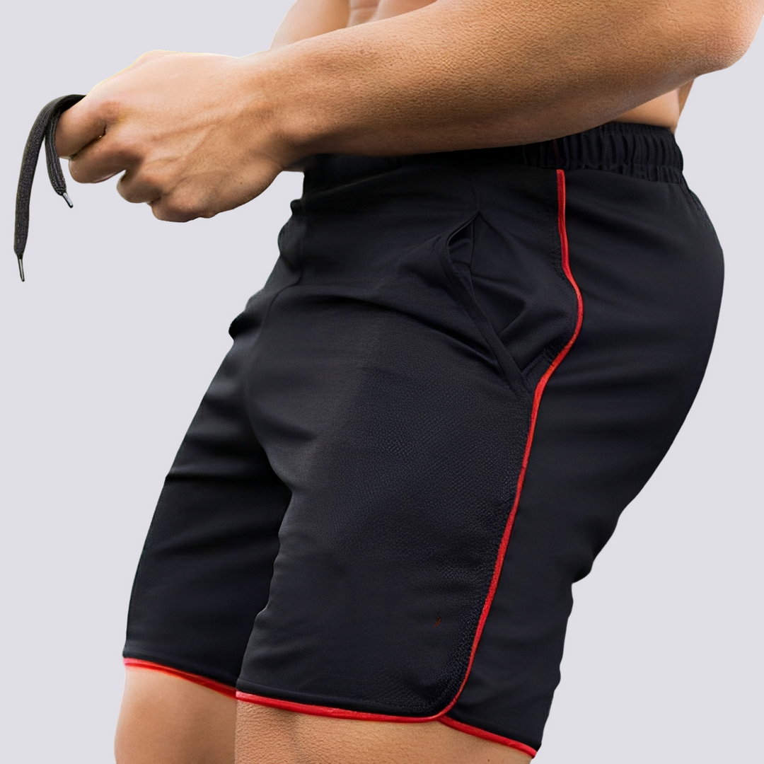Marco - Stilvolle, schnell trocknende Sportshorts für Herren