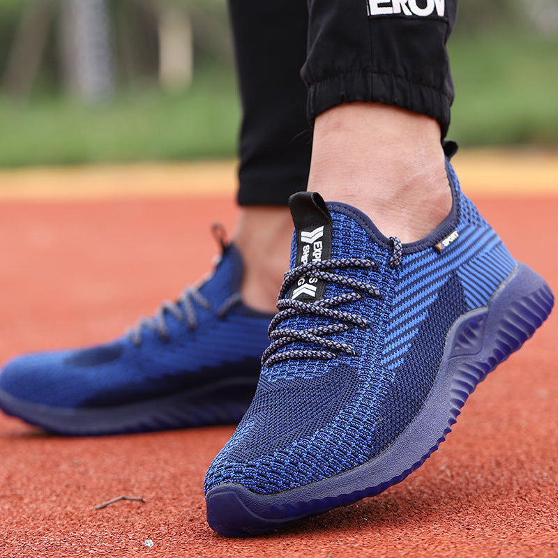 Bruce - Stilvolle Flyknit-Schuhe für Herren