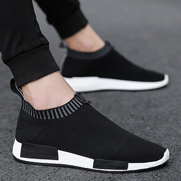 Dexter - Stilvolle, bequeme Slipper-Sneaker für Herren