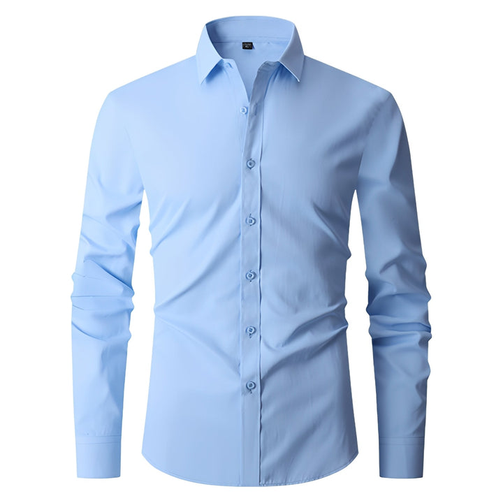 Johnny - Elegantes formelles Hemd für Herren