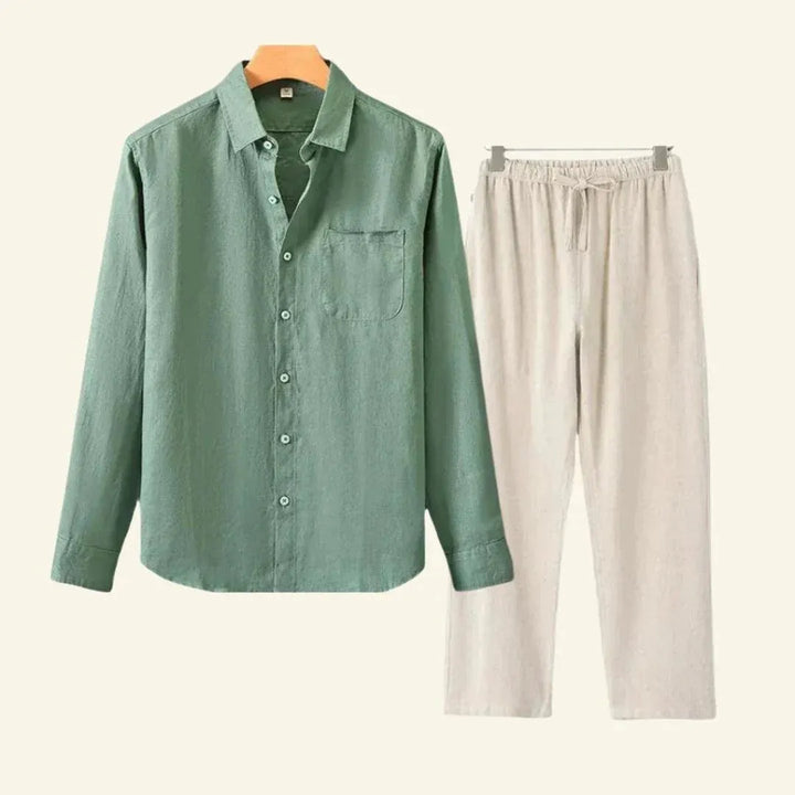 Manuel – Relaxed Loungewear Set for Men - Image 1