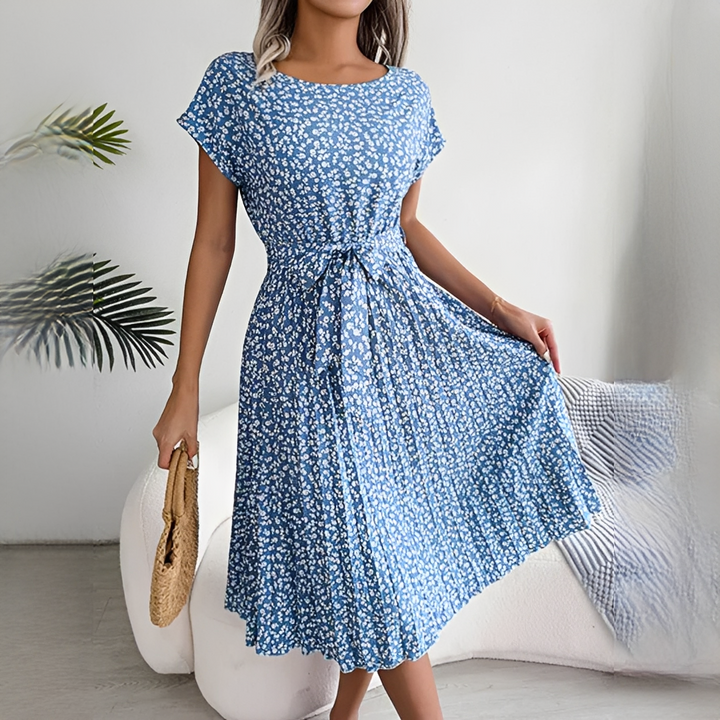 Criselda - Elegantes Sommerkleid für Damen
