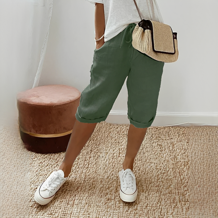 Kerien - Trendige Sommerhose für Damen (1 kaufen, 1 gratis)