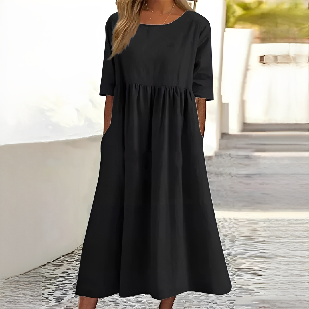 Ivanna - Luftiges Sommerkleid für Frauen