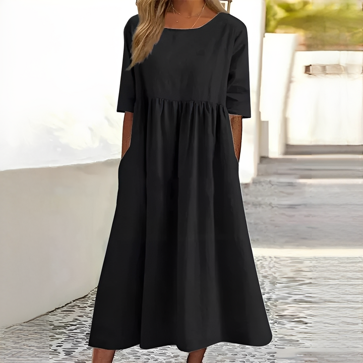Ivanna - Luftiges Sommerkleid für Frauen