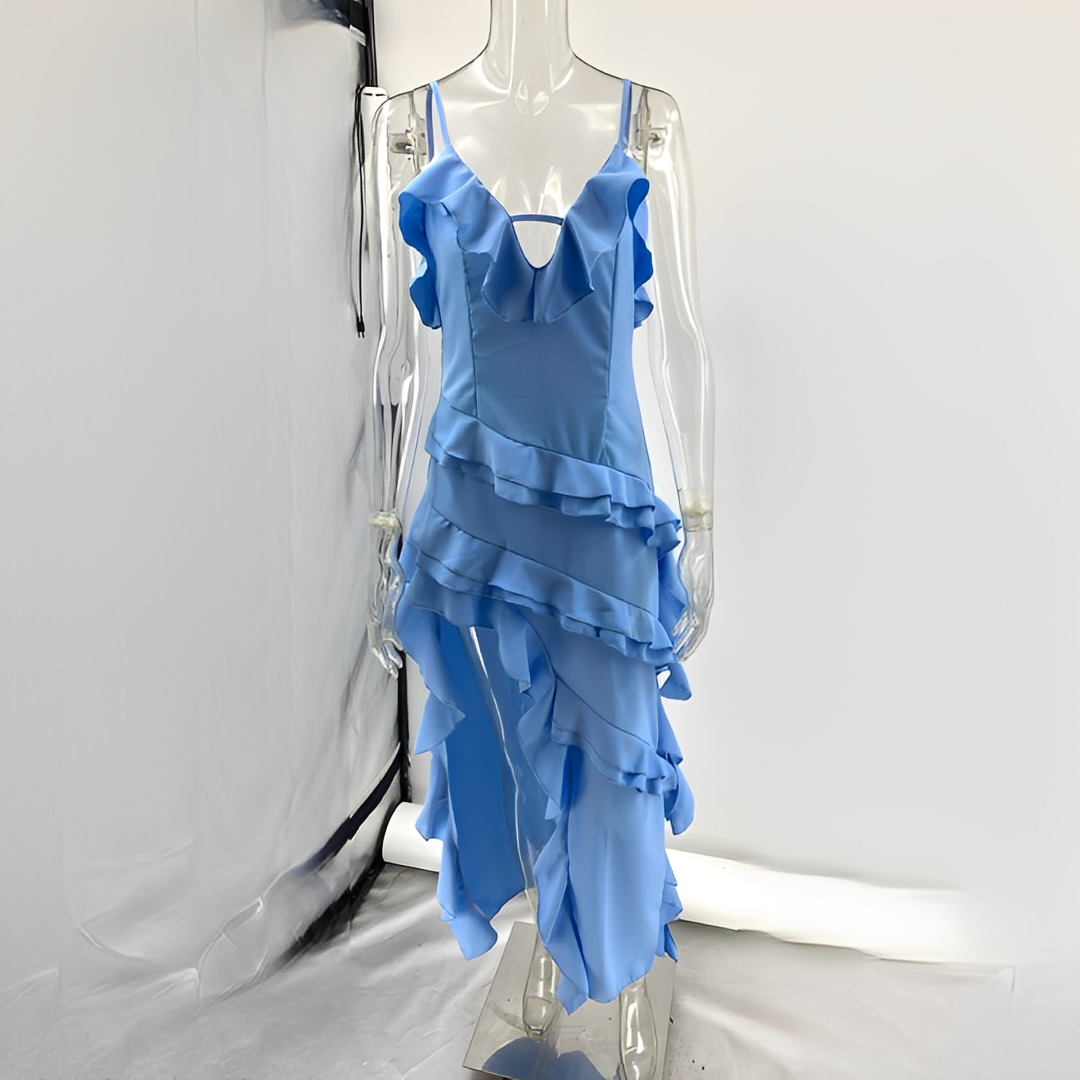Meavel - Schickes und elegantes Kleid für Frauen