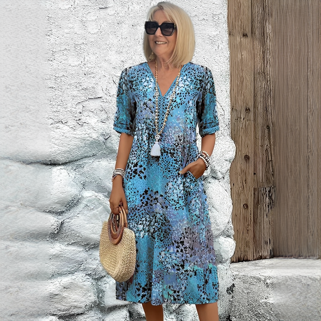Phia - Elegantes Sommerkleid für Damen