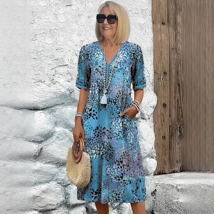 Phia - Elegantes Sommerkleid für Damen