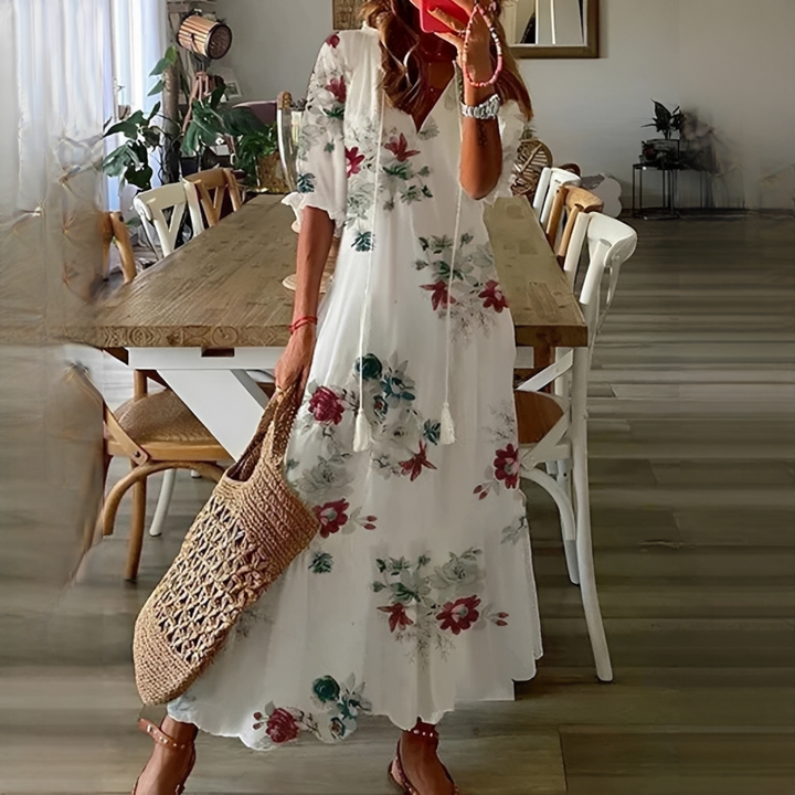 Bretney - Schickes Sommerkleid für Damen