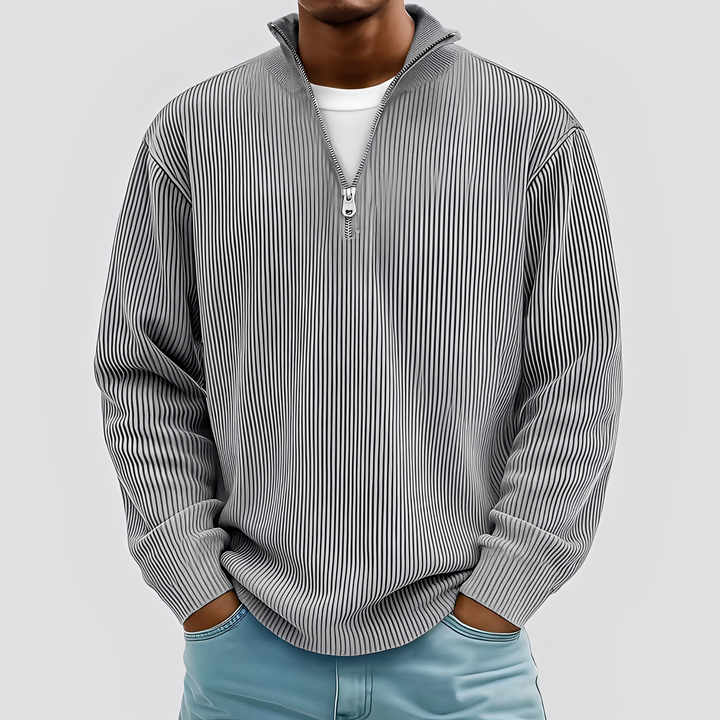 Henry - Moderner, bequemer und warmer Herrenpullover