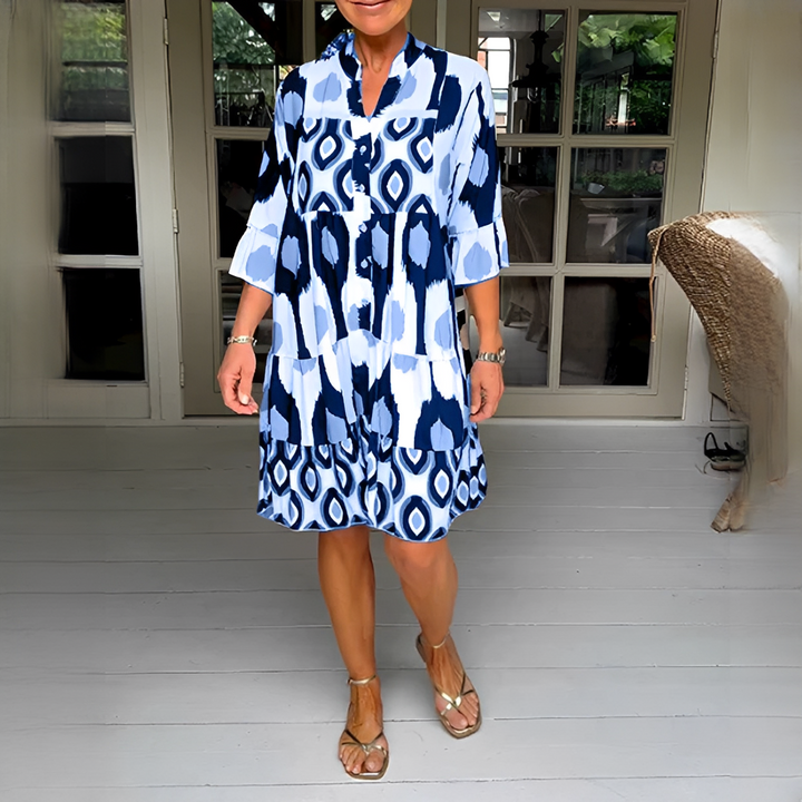 Kylie - Schickes Sommerkleid für Damen