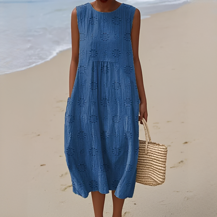 Carley - Modisches Sommerkleid für Frauen