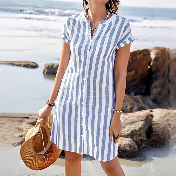Nally - Elegantes Sommerkleid für Damen