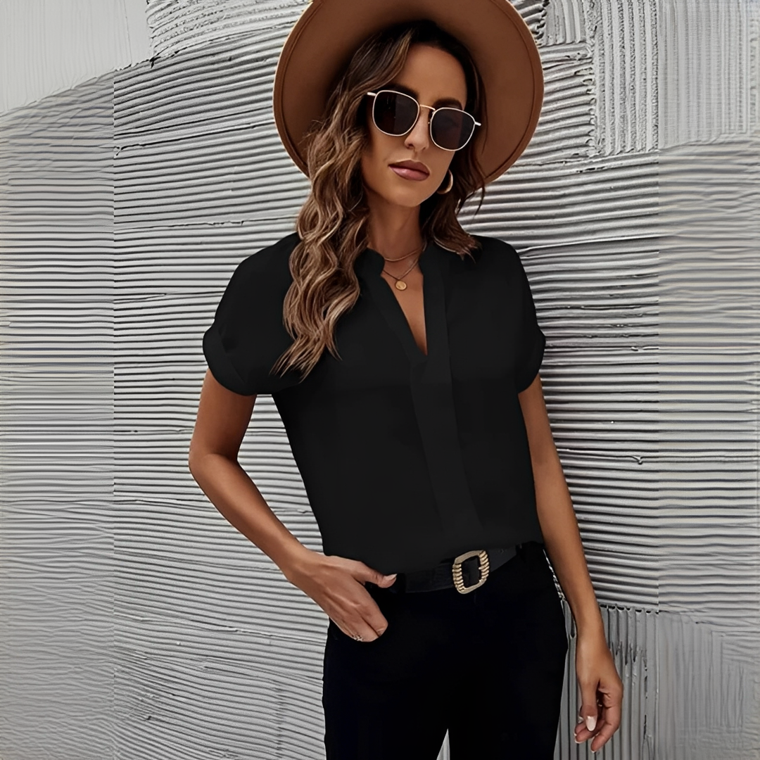 Ezza - Elegante und schicke Bluse für Frauen