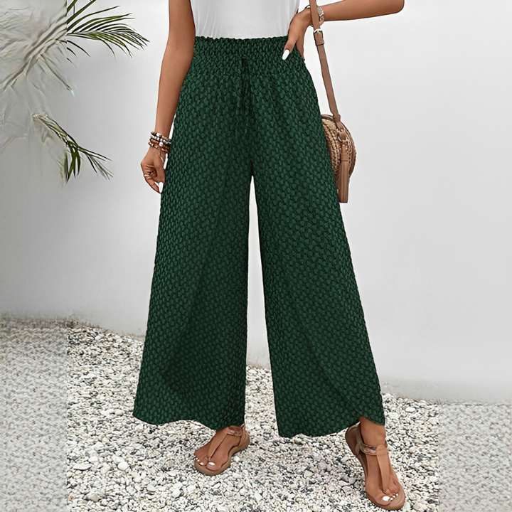 Meavelle - Elegante Damen-Sommerhose