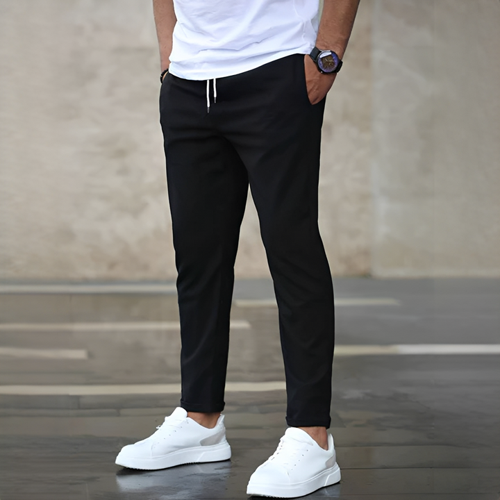 Brylle - Herren Stretchhose im trendigen Design