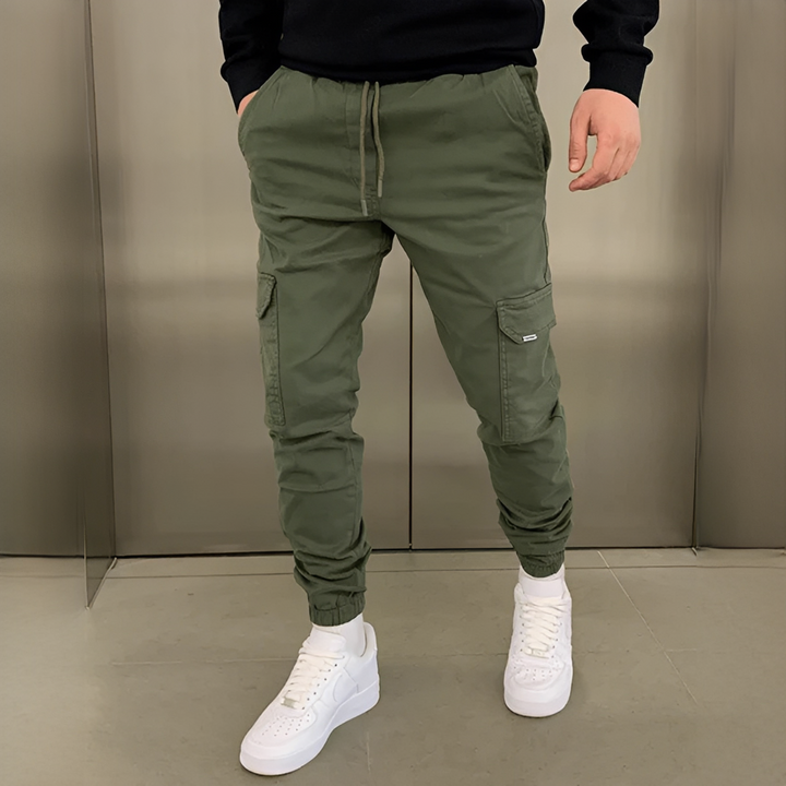Garry - Modische Cargo-Hose für Herren
