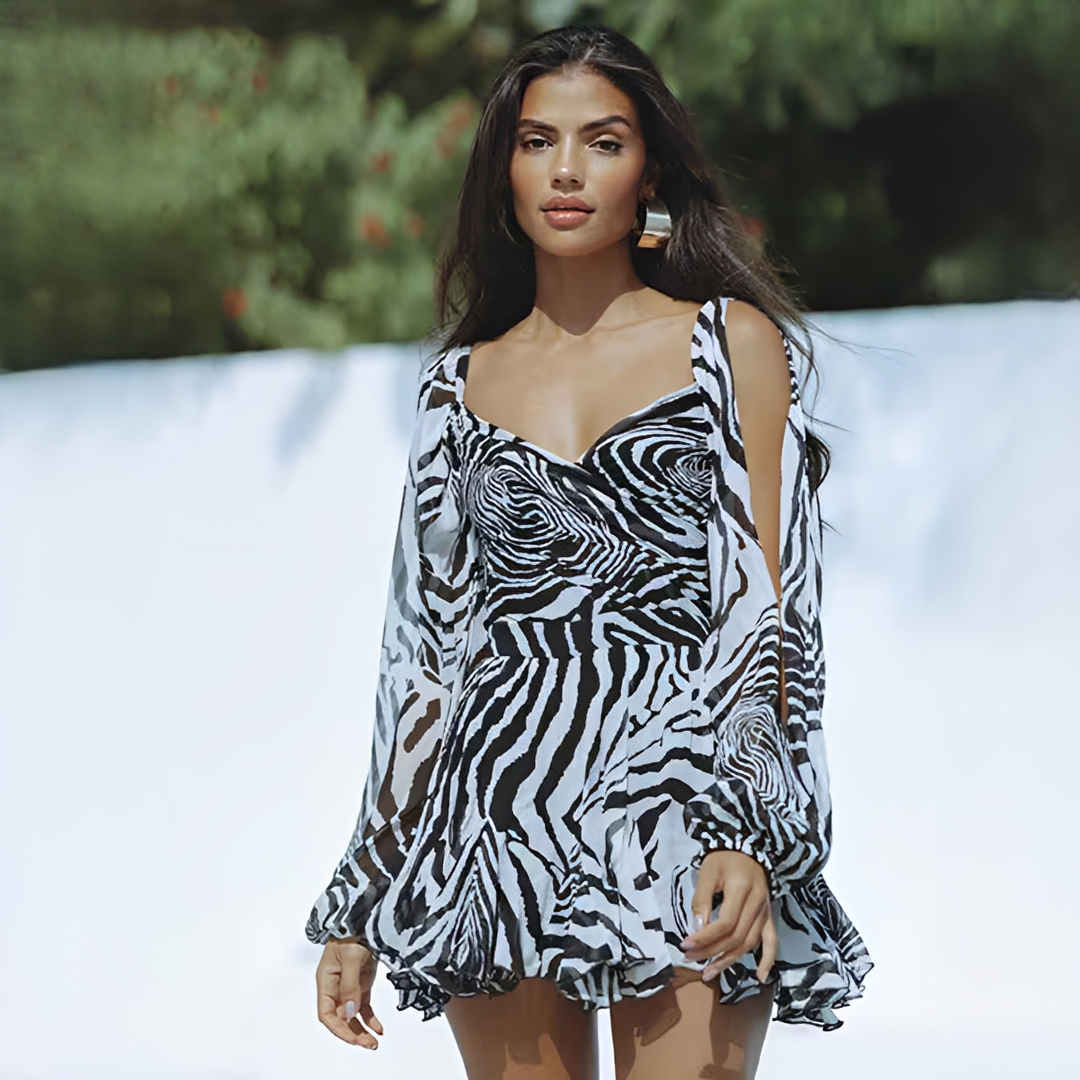 Wella - Elegantes Sommerkleid für Frauen