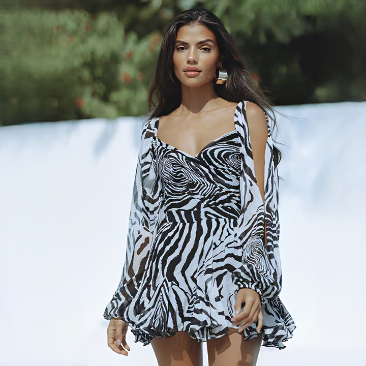 Wella - Elegantes Sommerkleid für Frauen