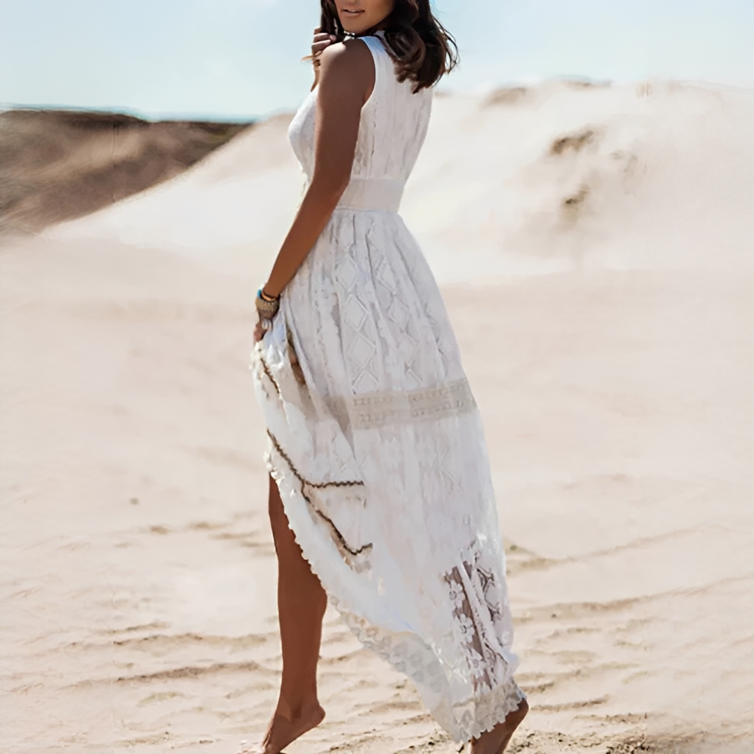 Wenna - Elegantes und schickes Sommerkleid für Frauen