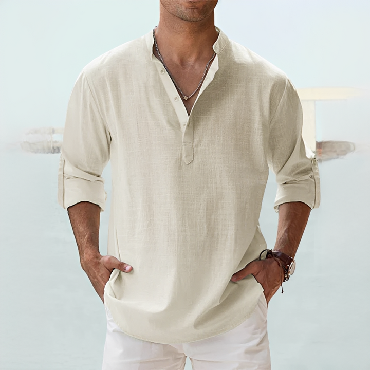 Jasper - Stylisches Sommerhemd für Männer