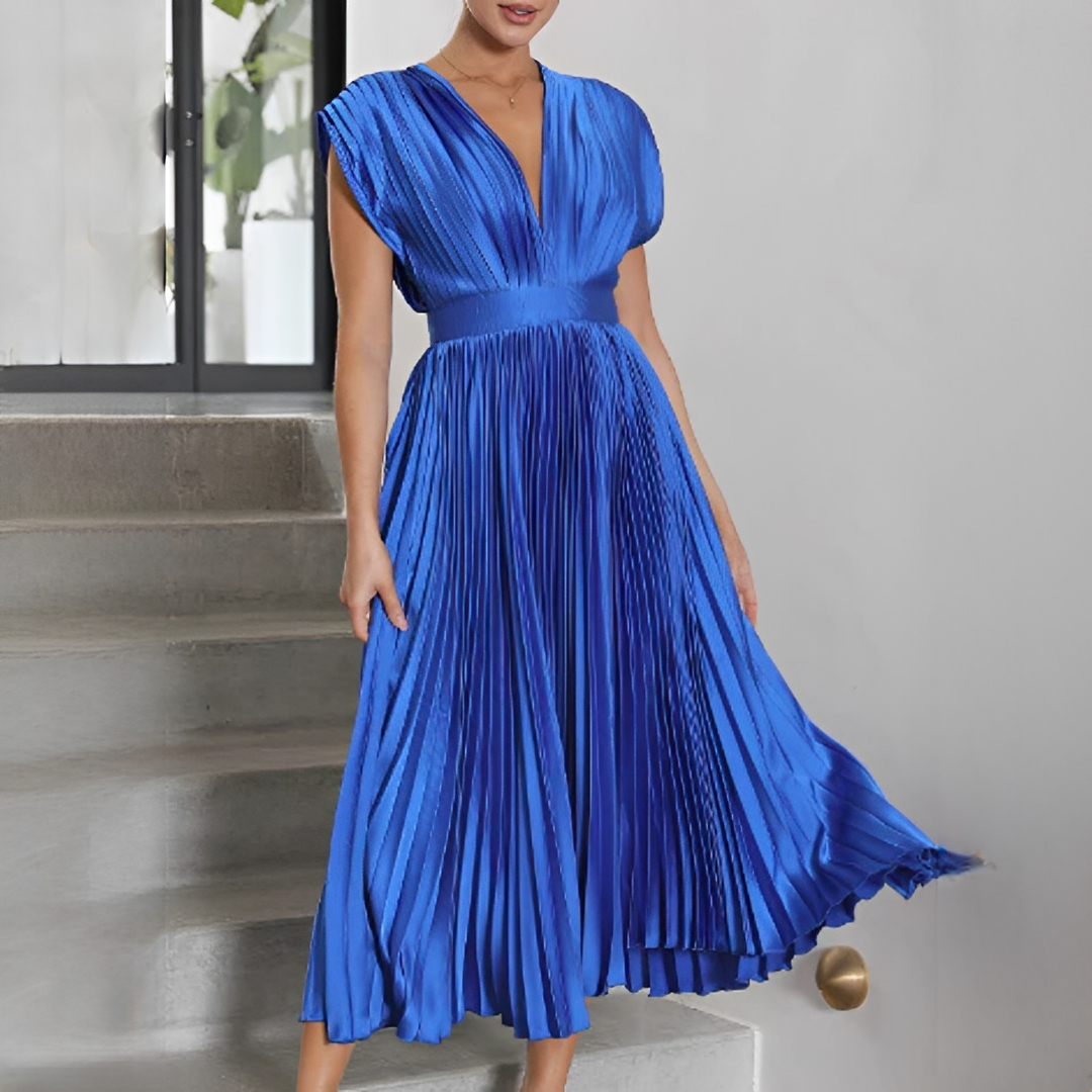 Darria - Elegantes Sommerkleid für Frauen
