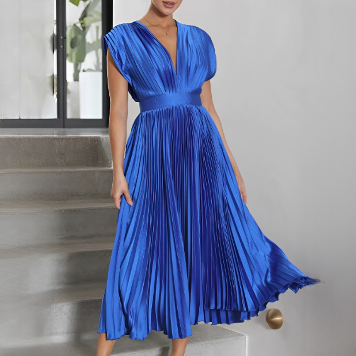 Darria - Elegantes Sommerkleid für Frauen