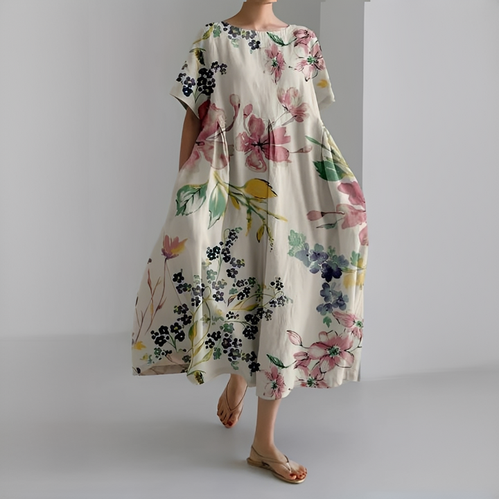 Weljie – Stilvolles Sommerkleid für Damen