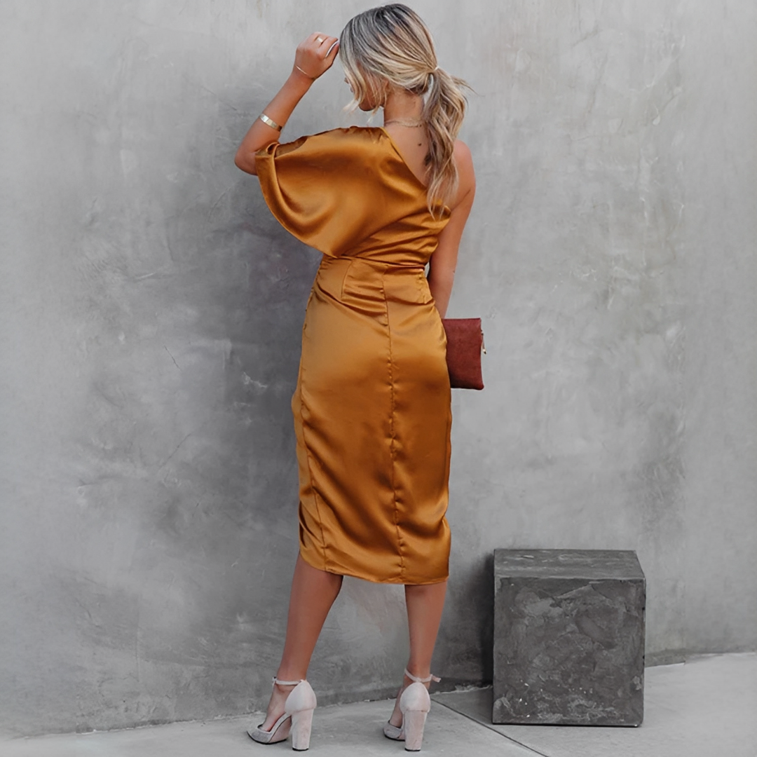 Rhianne - Trendiges Damenkleid
