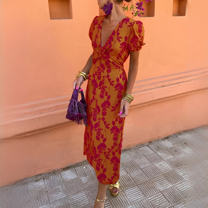 Marise - Stilvoller Sommerkleid für Damen