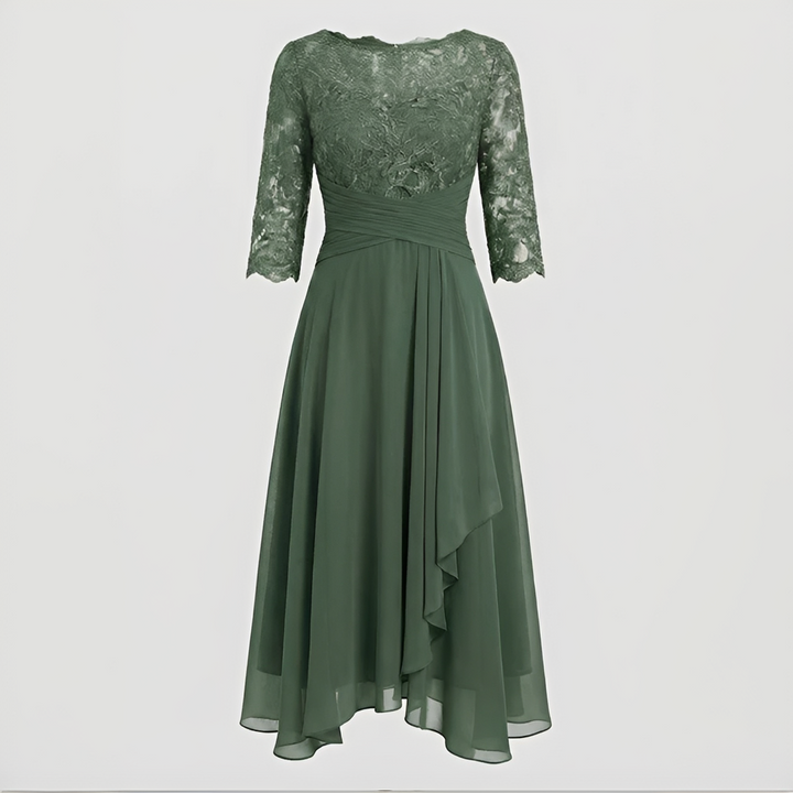 Anitta - Elegantes, komfortables und legeres Frauenkleid
