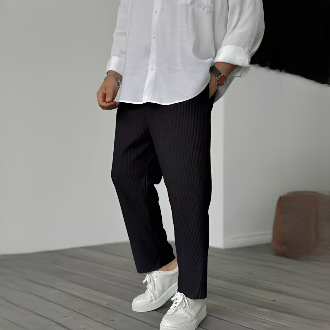 Daryle - Elegante Sommerhose für Herren