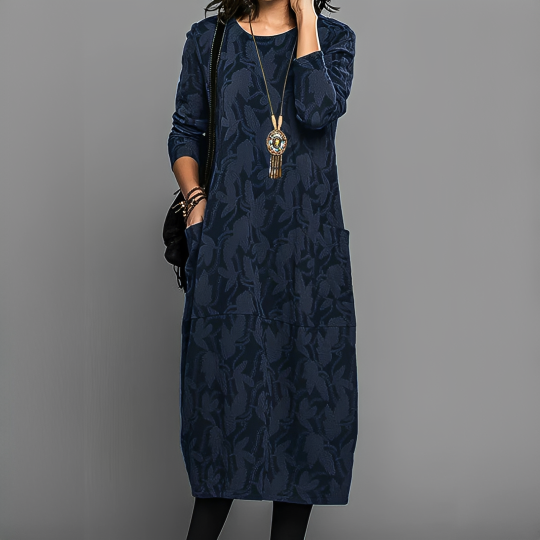Vivian - Stilvolles Sommerkleid für Damen