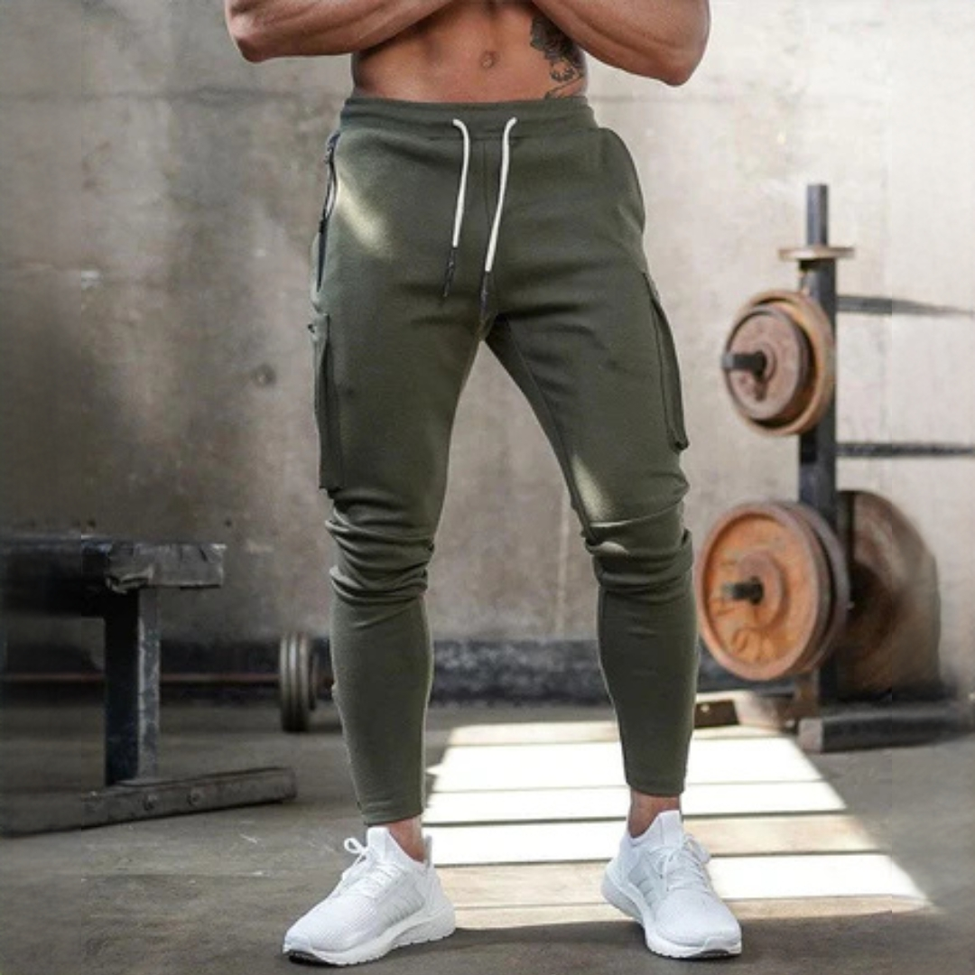 Nikko - Bequeme Herrenhose