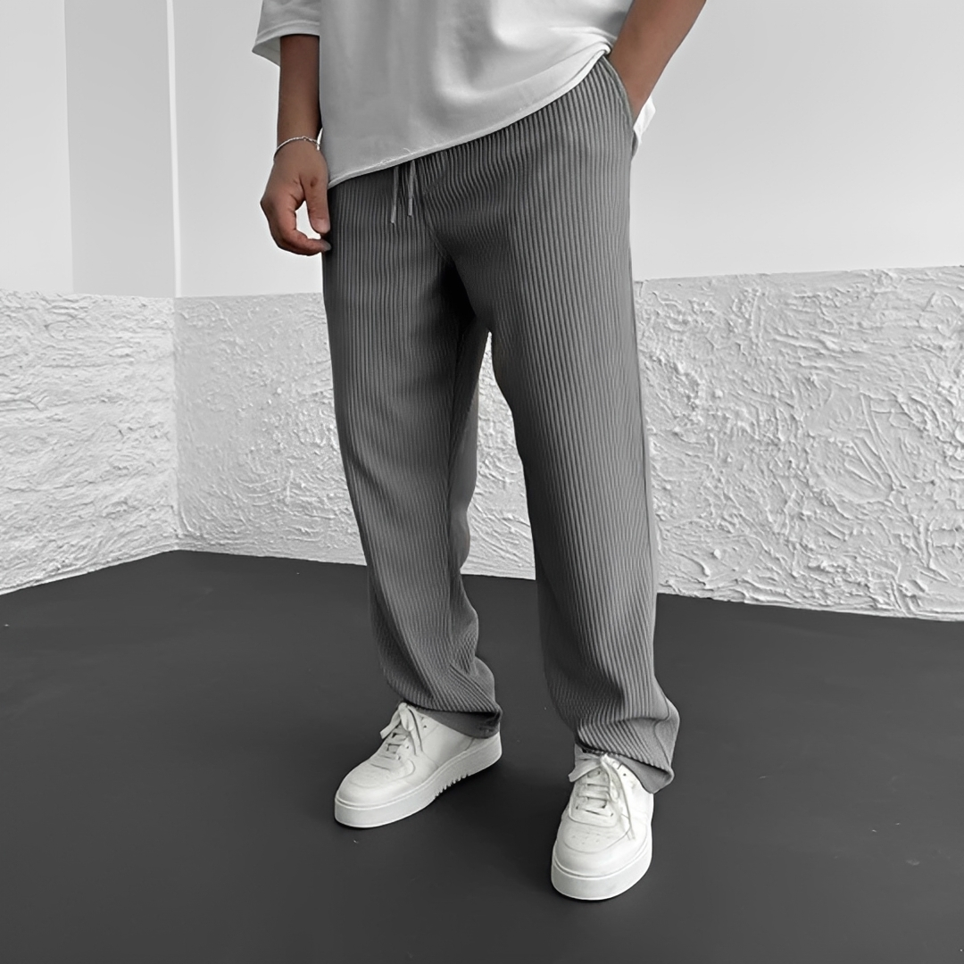 Derick - Lässige trendige Hose für Herren