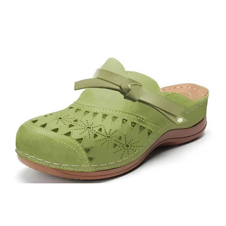 Melojane - Komfortable Damensommersandalen