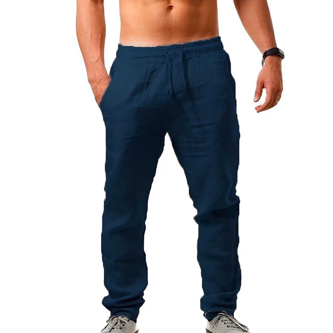 Reyjan - Elegante Sommerhose für Herren