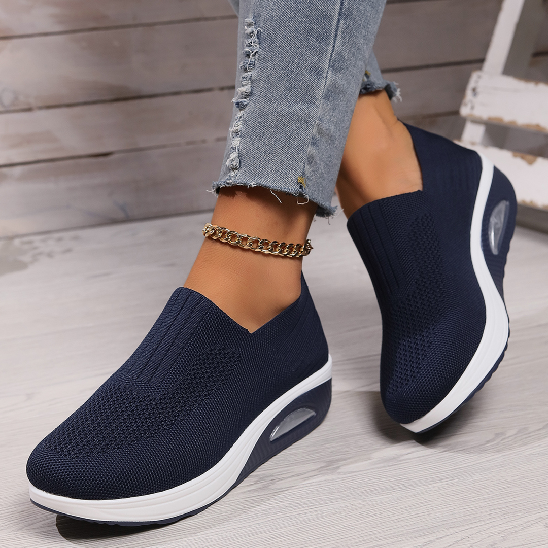 Orthopädische Slip On Sneaker