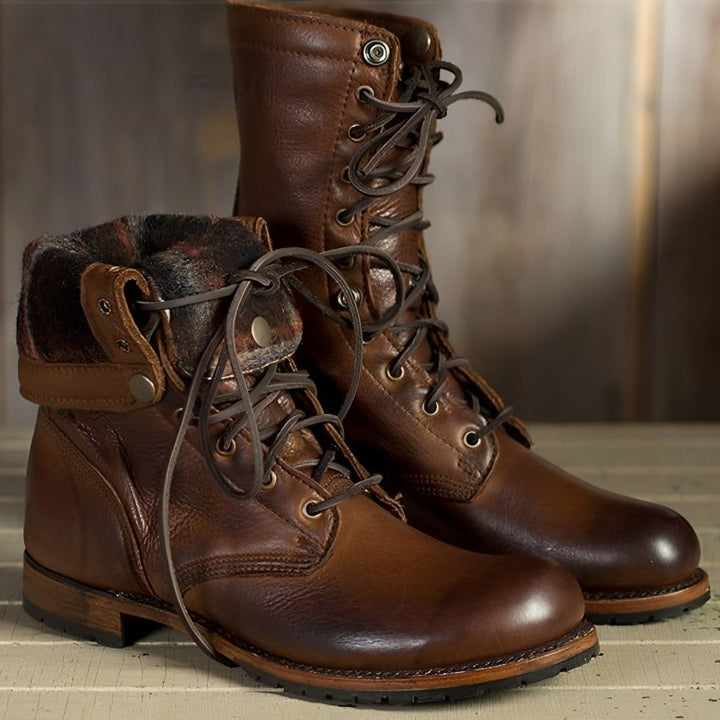 Eloise - Klassische Reiter-Stiefel für Damen