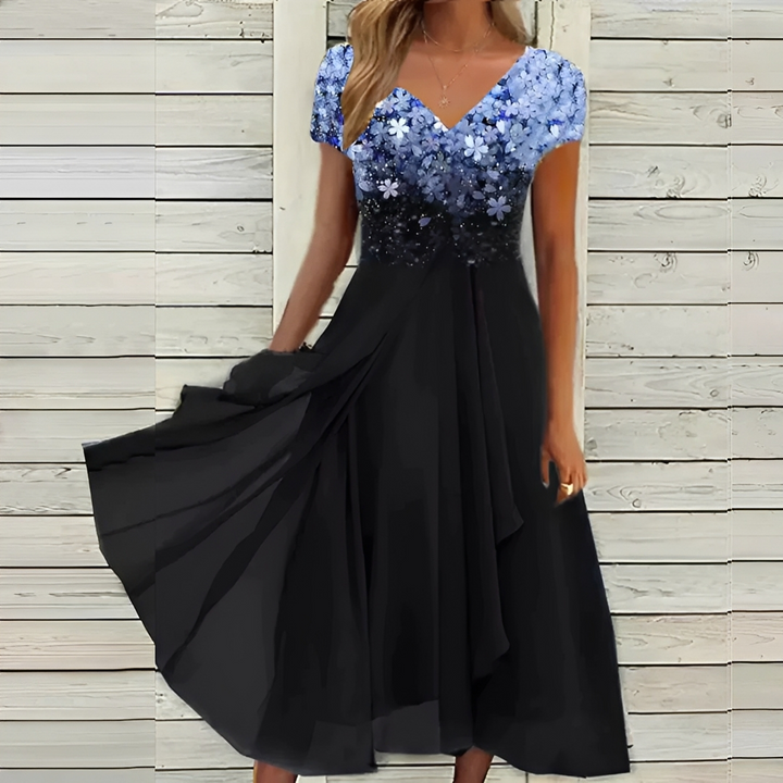 Carlita - Schickes Sommerkleid für Damen